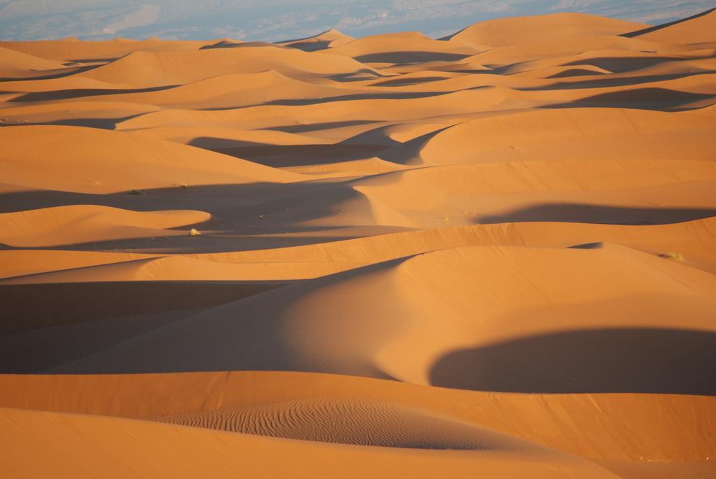 Camp Desert Bivouac Chegaga El Gouera Exteriör bild