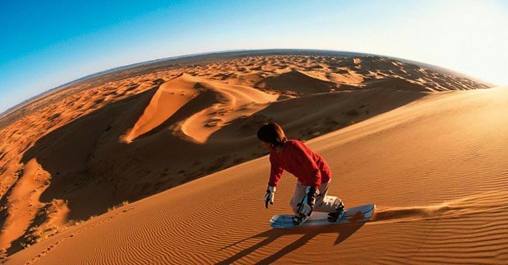 Camp Desert Bivouac Chegaga El Gouera Exteriör bild